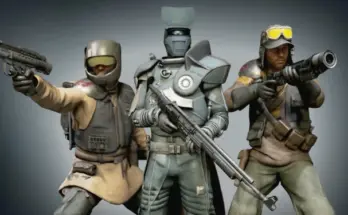 Partisans - The First Overhaul