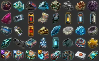 Product Icons V1.8.4