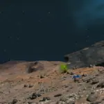 Reduced Fog On Airless Worlds