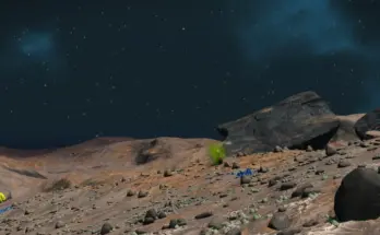 Reduced Fog On Airless Worlds