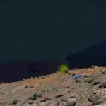 Reduced Fog On Airless Worlds