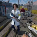 Rosie Tannehill - An Actual Doctor V2.3a