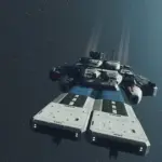 SDF-1 Super Dimensional Fortress Macross - Robotech V1.0