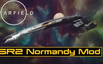 SR2 Normandy V1.4
