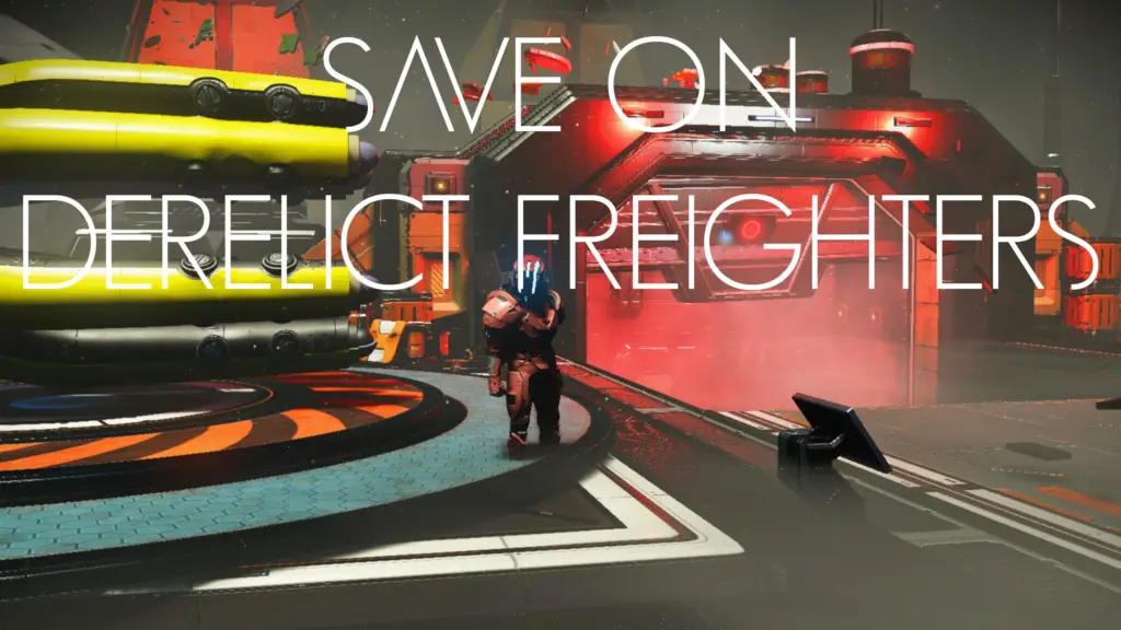 Save on Derelicts V5.58