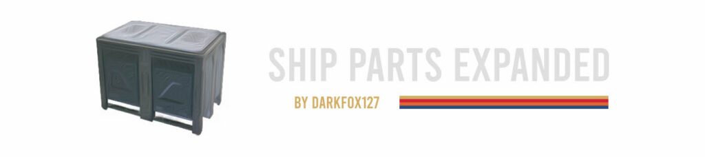 Ship Parts Expanded