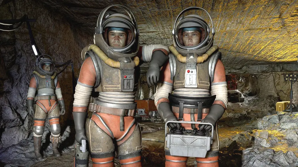 Star Wars Mining Outfits V1.0