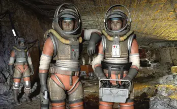 Star Wars Mining Outfits V1.0