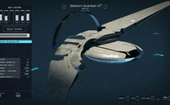 Starborn Guardian VIP V1.0