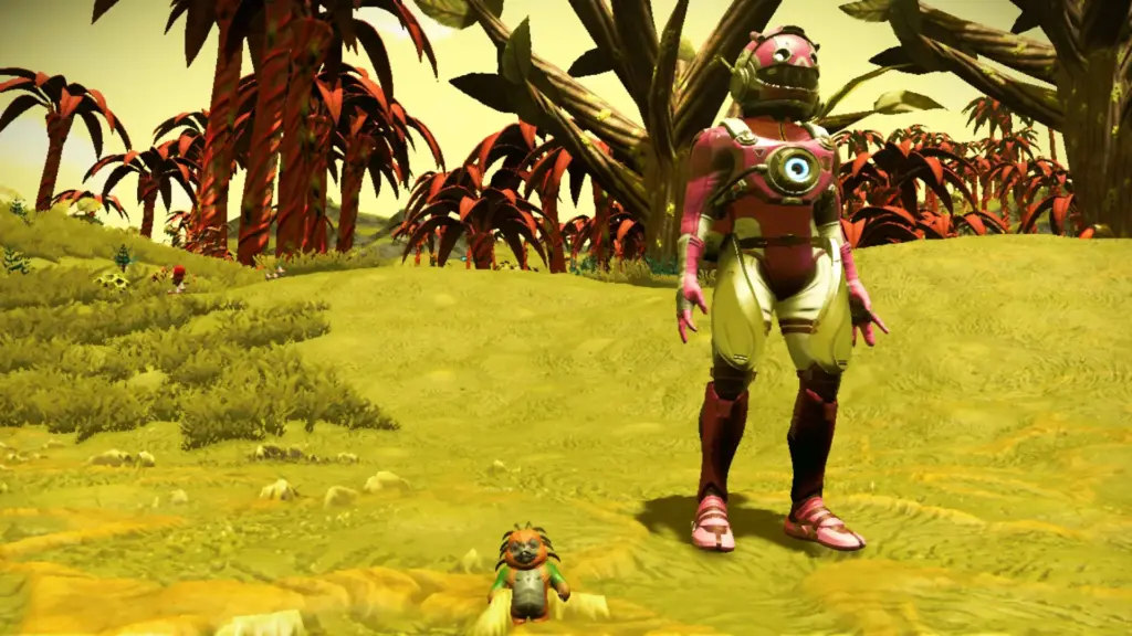 Tiny Creatures