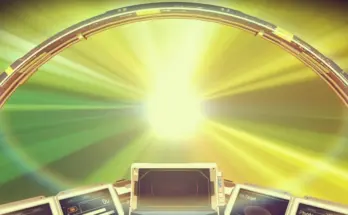 Unlimited ship hyperdrive range