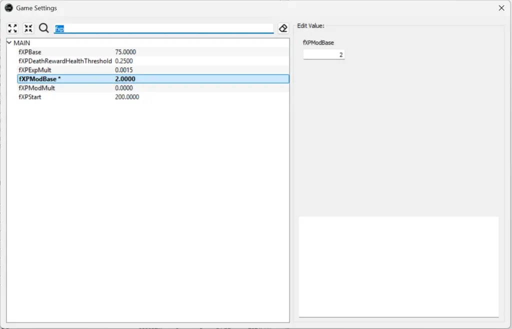 XP Boost V1.0