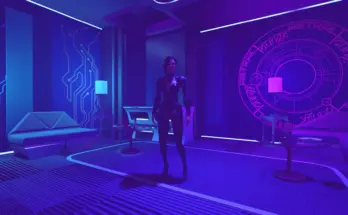 Astral Lounge Bodysuit V0.8