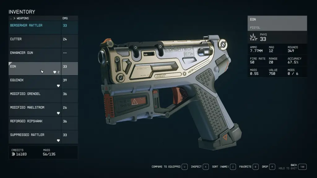 Better Damage V1.0