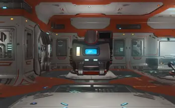 Build the Antimatter Reactor on your Freighter V1.0