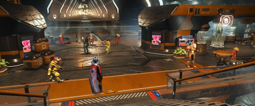 Crowded Stations 5.63 (RELICS)