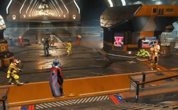 Crowded Stations 5.63 (RELICS)