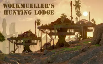 Hunting lodge V1.0