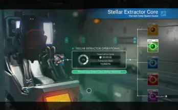 Masternetras Better Stellar Extractors