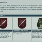 Mojo Force Sensitive Pack V1.14