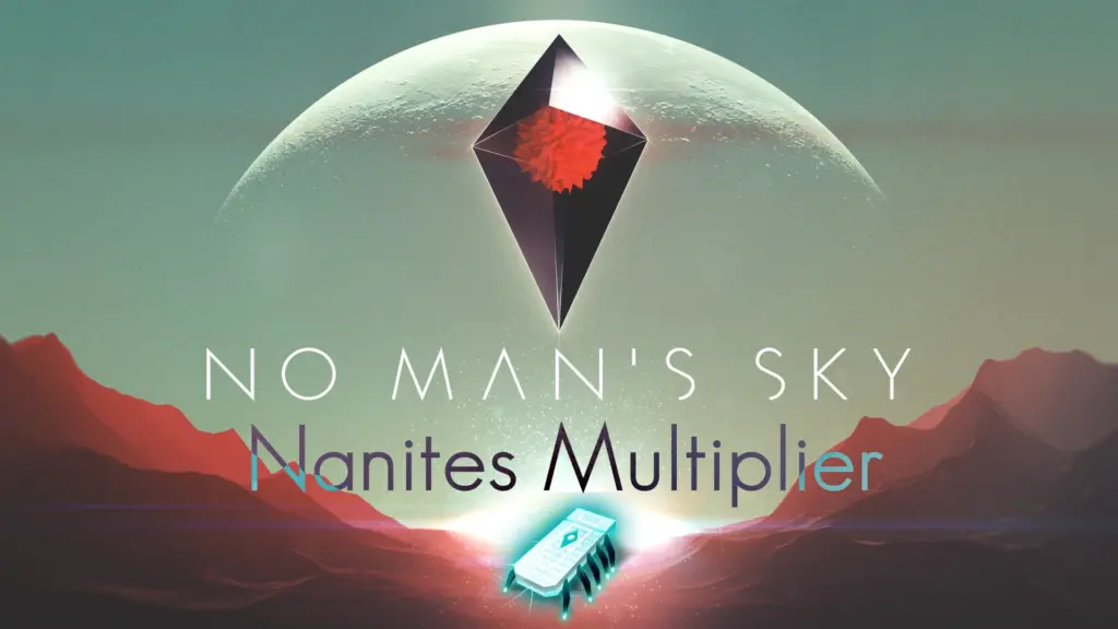 Nanite Multiplier (Relics) V1.1