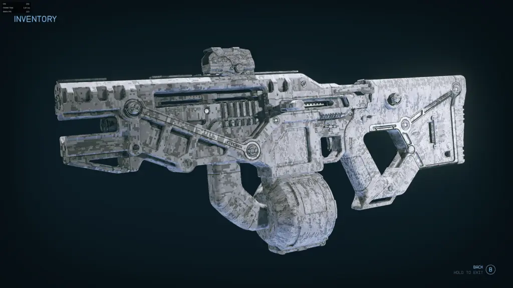 X2357's Prime Weapon Skins - DrumBeat V1.0