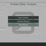 Ship Terminal Mod Menu V1.1