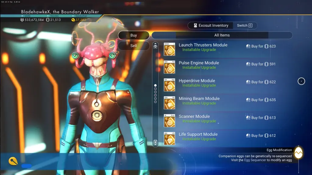 Shops Sell Only S Class V5.61