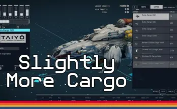 Slightly More Cargo
