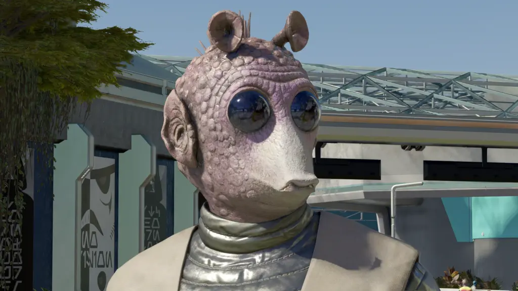 Star Wars Aliens V1.0