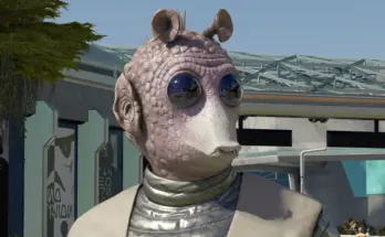 Star Wars Aliens V1.0