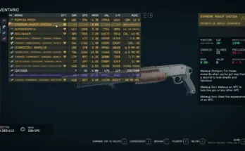 Starborn Makeup Shotgun