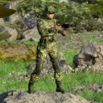Starborn Sniper Set Camouflage V1.0