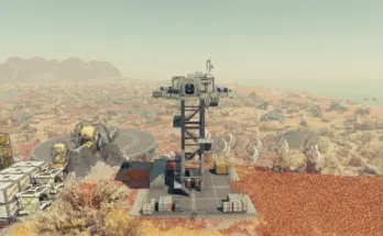 Tower Hab V1.2