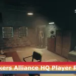 Trackers Alliance HQ Player Room V1.0