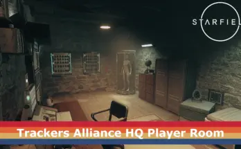 Trackers Alliance HQ Player Room V1.0