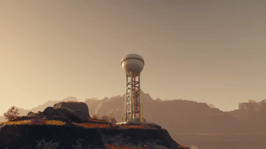 Water Tower Plus V2.0