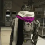 A Standalone Scarf For Any Spacesuit