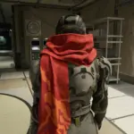 A Standalone Scarf For Any Spacesuit