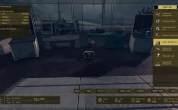 Ammo Bench V1.0