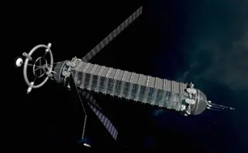 Colony One - fully featured UC space colony V1.1