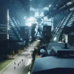 Colony One - fully featured UC space colony V1.1