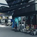 Colony One - fully featured UC space colony V1.1