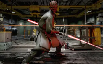 Darth Maul
