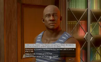 Dialog that Saves Everyone V1.0
