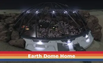 Earth Dome Home V1.1