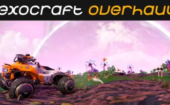 Exocraft Overhaul
