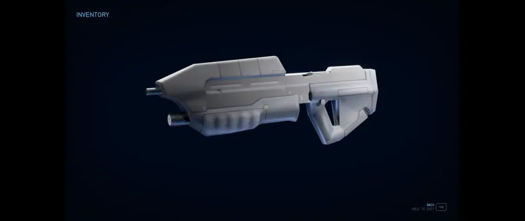 Halo CE Rifle Over Grendel V1.0