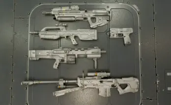Halo UNSC Armory V1.0