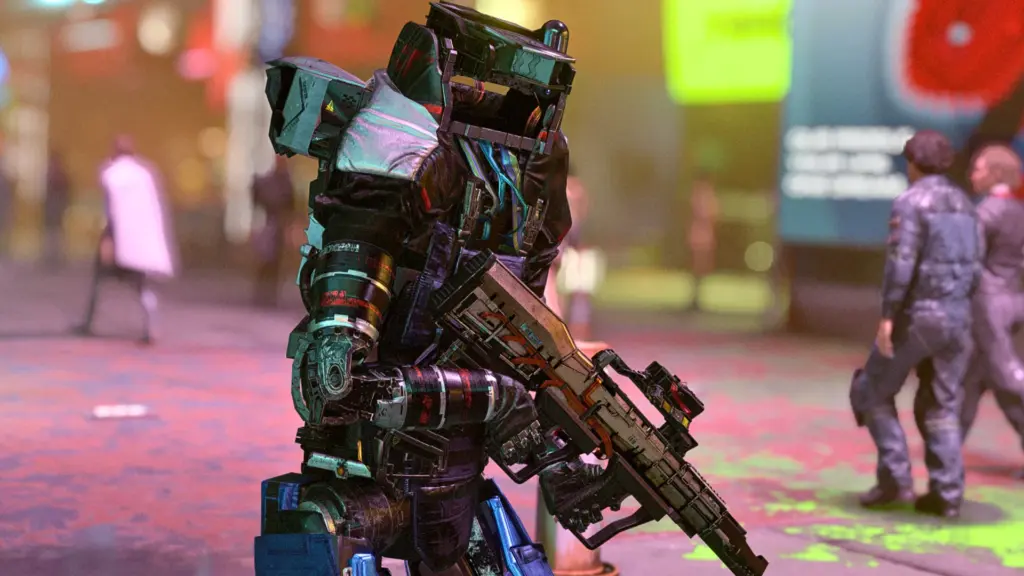 IW - SDF Droid